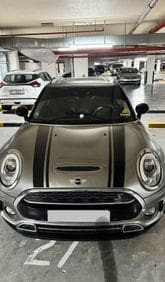 2017 MINI Clubman GCC