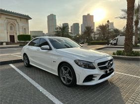 American 2017 Mercedes-Benz C-Class