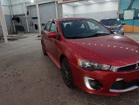 American 2017 Mitsubishi Lancer