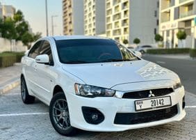 GCC 2017 Mitsubishi Lancer