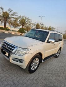 For sale in Ras Al Khaimah 2017 Pajero