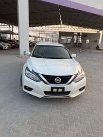 For sale in Ajman 2017 Altima