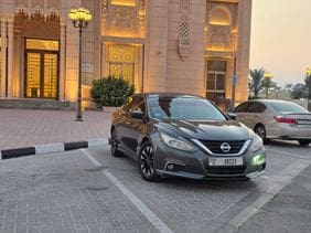 2017 Altima GCC