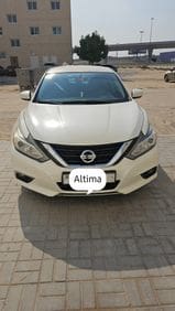 GCC 2017 Altima