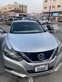 For sale in Ajman 2017 Altima