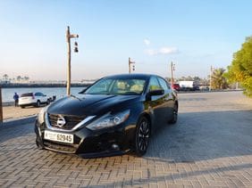 For sale in Sharjah 2017 Altima