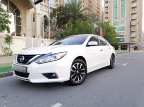 GCC 2017 Altima