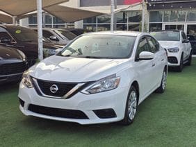 2017 Sentra American