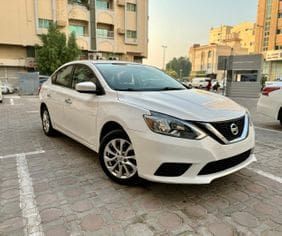 2017 Nissan Sentra American