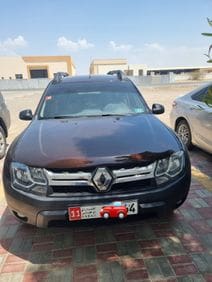 Well maintained “2017 Renault Duster