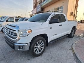 2017 Toyota Tundra American