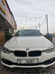 2018 BMW 3-Series GCC