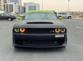 American 2018 Dodge Challenger