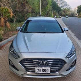 Well maintained “2018 Hyundai Sonata