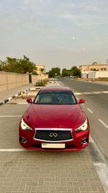 For sale in Dubai 2018 Q50