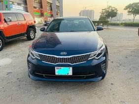 2018 Kia Optima American