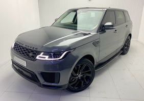 GCC 2018 Land Rover Range Rover Sport