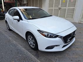 GCC 2018 Mazda 3