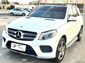 GCC 2018 GLE-Class