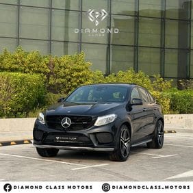 For sale in Dubai 2018 GLE-Class