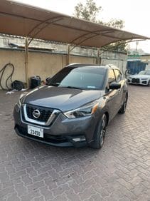 American 2018 Nissan Kicks