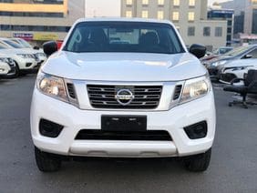 GCC 2018 Nissan Navara