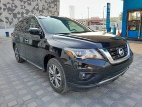 2018 Pathfinder 89000