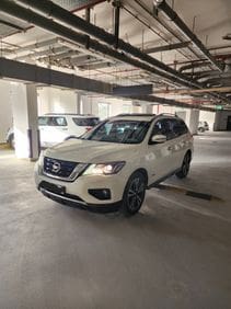 GCC 2018 Nissan Pathfinder