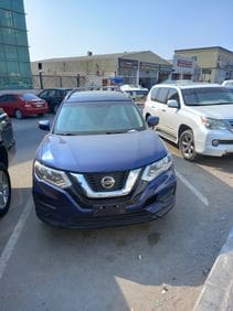 2018 Nissan Rogue American