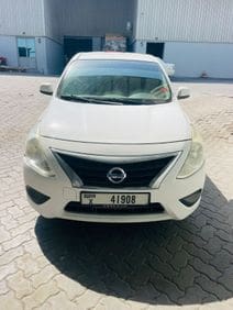 2018 Nissan Sunny GCC