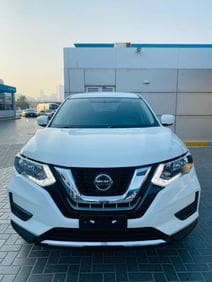 American 2018 Nissan X-Trail