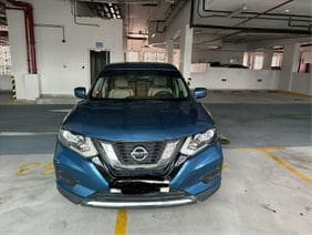 Well maintained “2018 Nissan X-Trail