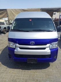 GCC 2018 Hiace