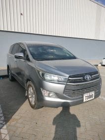 2018 Toyota Innova GCC