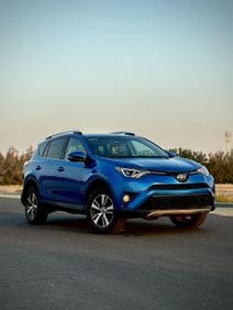 2018 Toyota Rav4 American