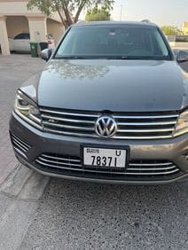 2018 Touareg GCC