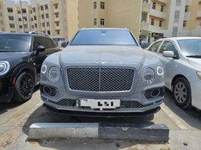 120000 2019 Bentayga