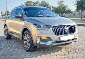 Well maintained “2019 Borgward BX5