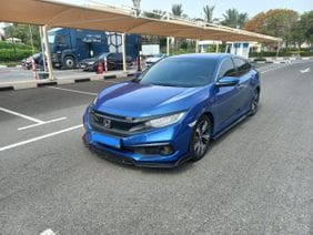 GCC 2019 Honda Civic