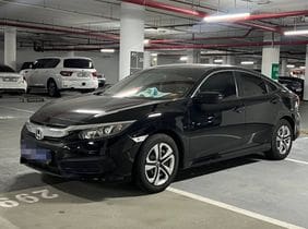 GCC 2019 Civic