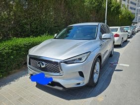 GCC 2019 QX50