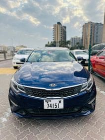 2019 Kia Optima American