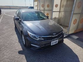 2019 Optima American