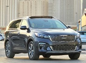 Well maintained “2019 Kia Sorento