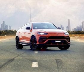 European 2019 Urus