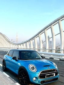 2019 Cooper 16000