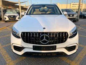 2019 Mercedes-Benz GLC American