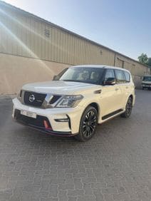 2019 Nissan Patrol GCC