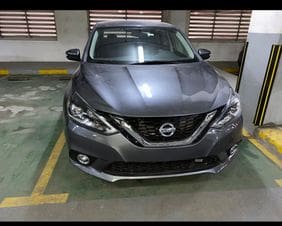 2019 Nissan Sentra American