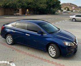 2019 Sentra American